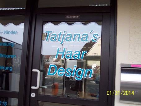 Tatjana's Haar Design - Inh. Tatjana Edl